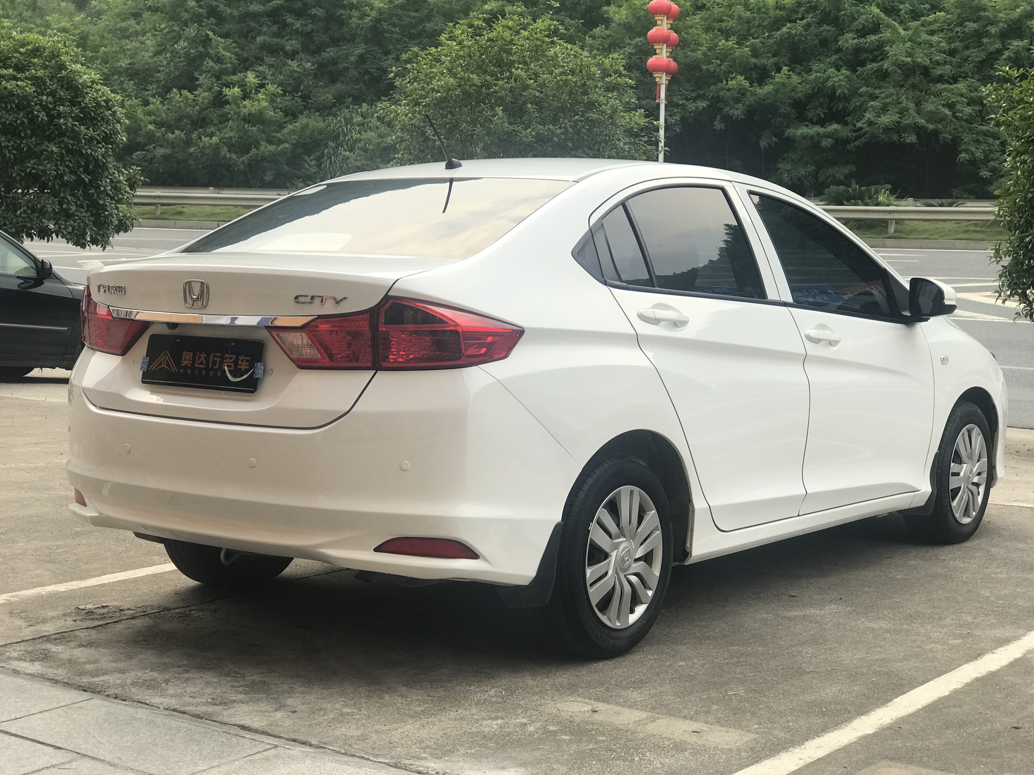 هوندا سيتي 2018 1.5 لتر CVT Comfort Edition