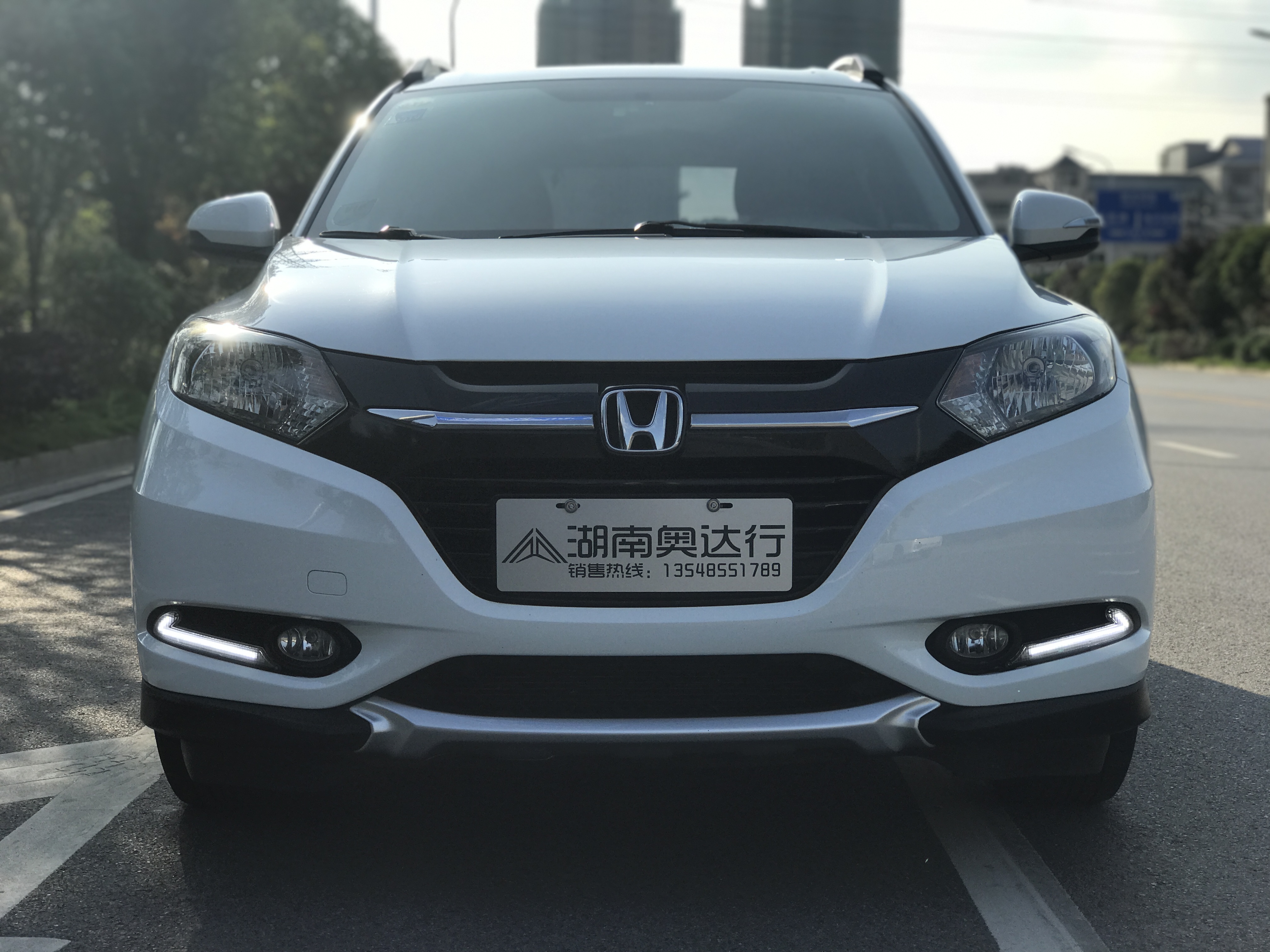 هوندا فيزيل 2015 1.8 لتر CVT دفع ثنائي موديل إيليت