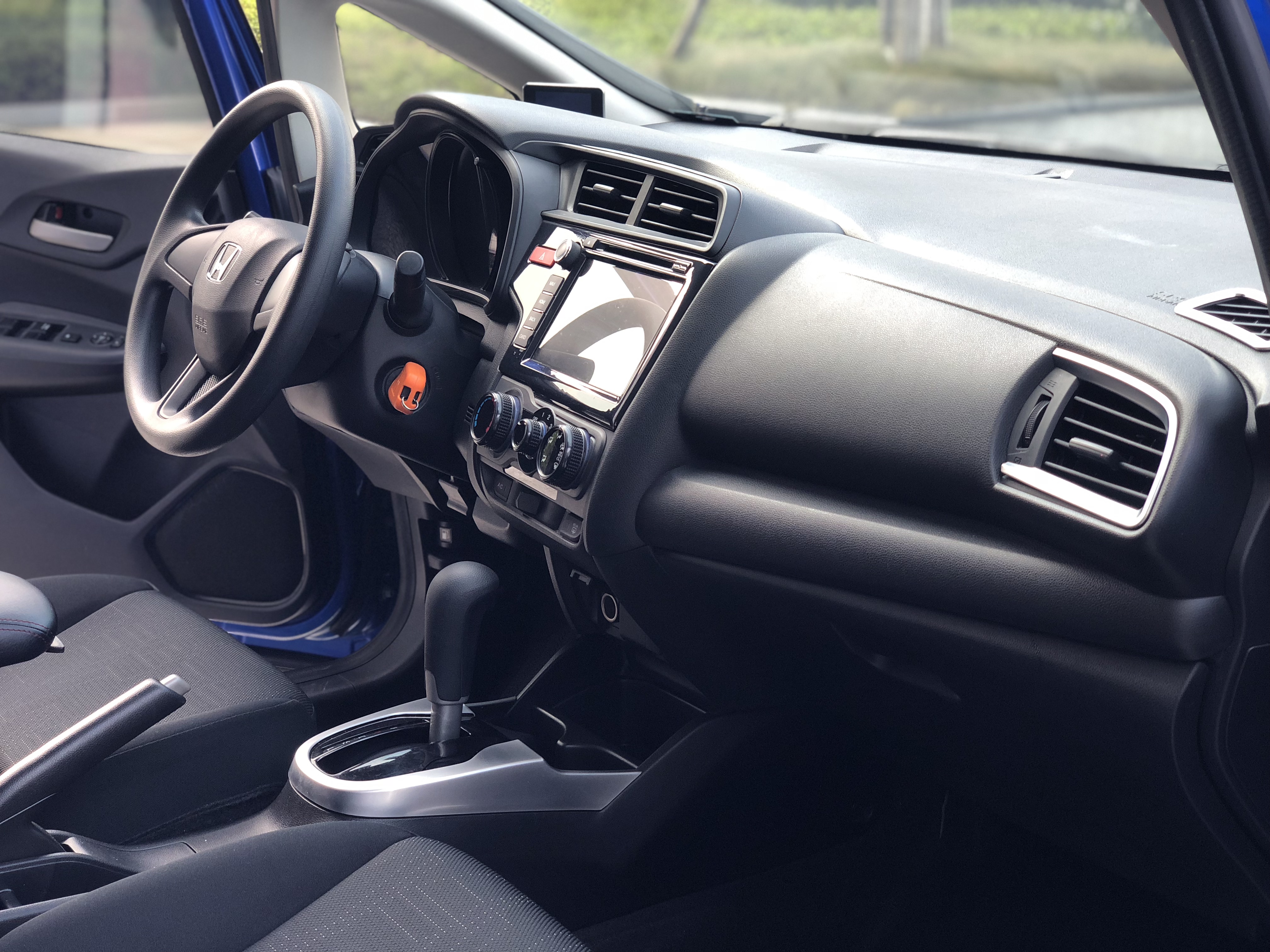 هوندا فيت 2016 1.5 لتر LX CVT Comfort Model