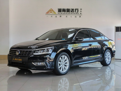 فولكس فاجن باسات 2017 330TSI DSG Premium Edition