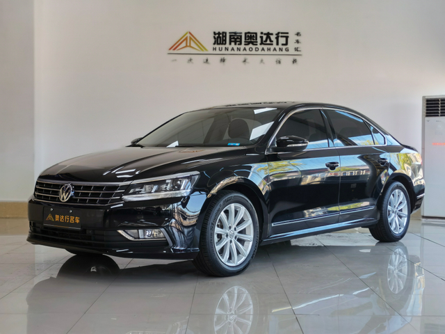 فولكس فاجن باسات 2017 330TSI DSG Premium Edition