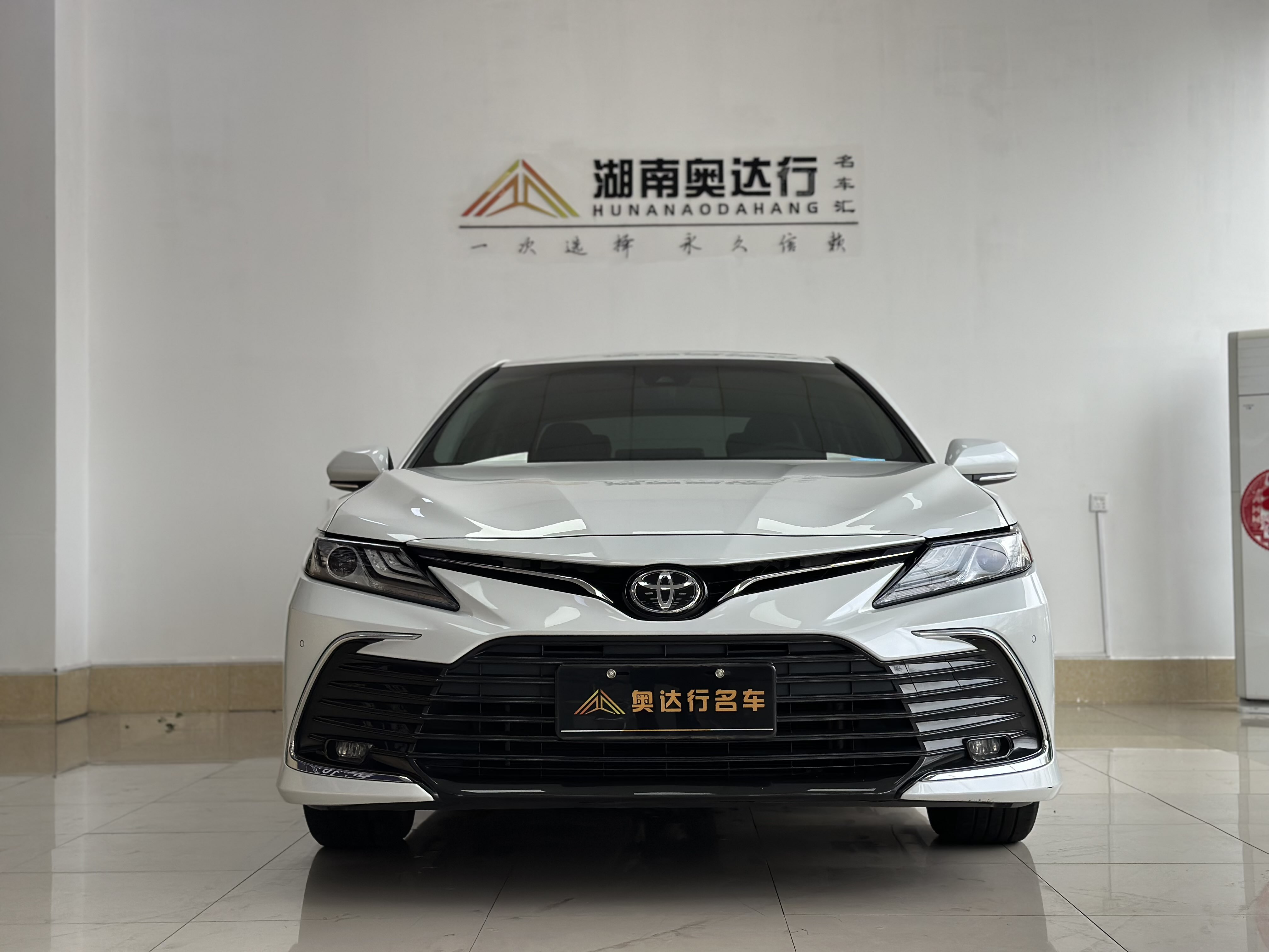 تويوتا كامري 2022 2.0G Luxury Edition National VI
