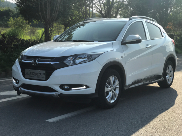 هوندا فيزيل 2015 1.8 لتر CVT دفع ثنائي موديل إيليت