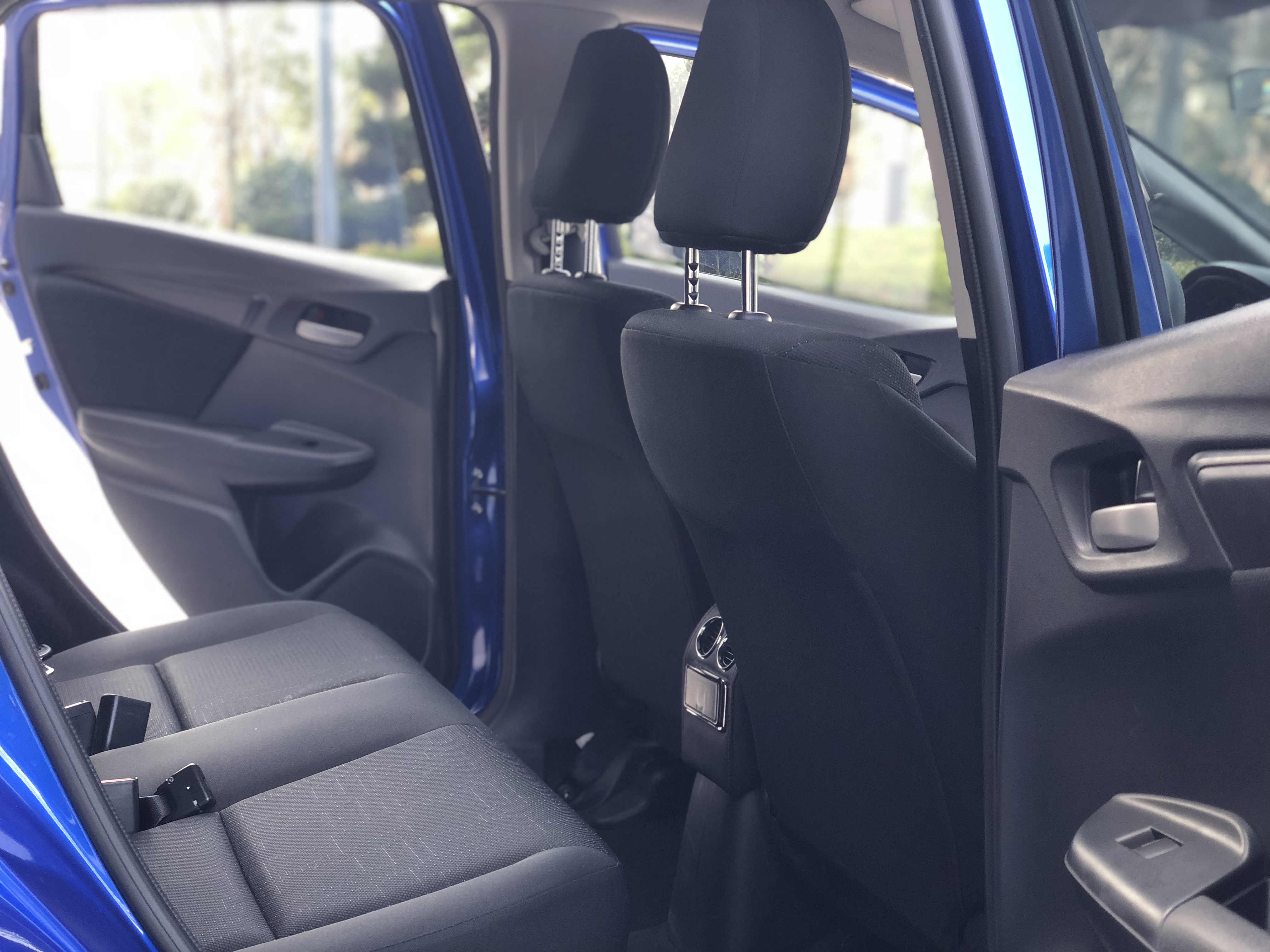 هوندا فيت 2016 1.5 لتر LX CVT Comfort Model