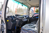 Foton 2025 Euro Mark RHD، LHD صندوق ديزل، سكك حديدية، مركبة نقل مبردة