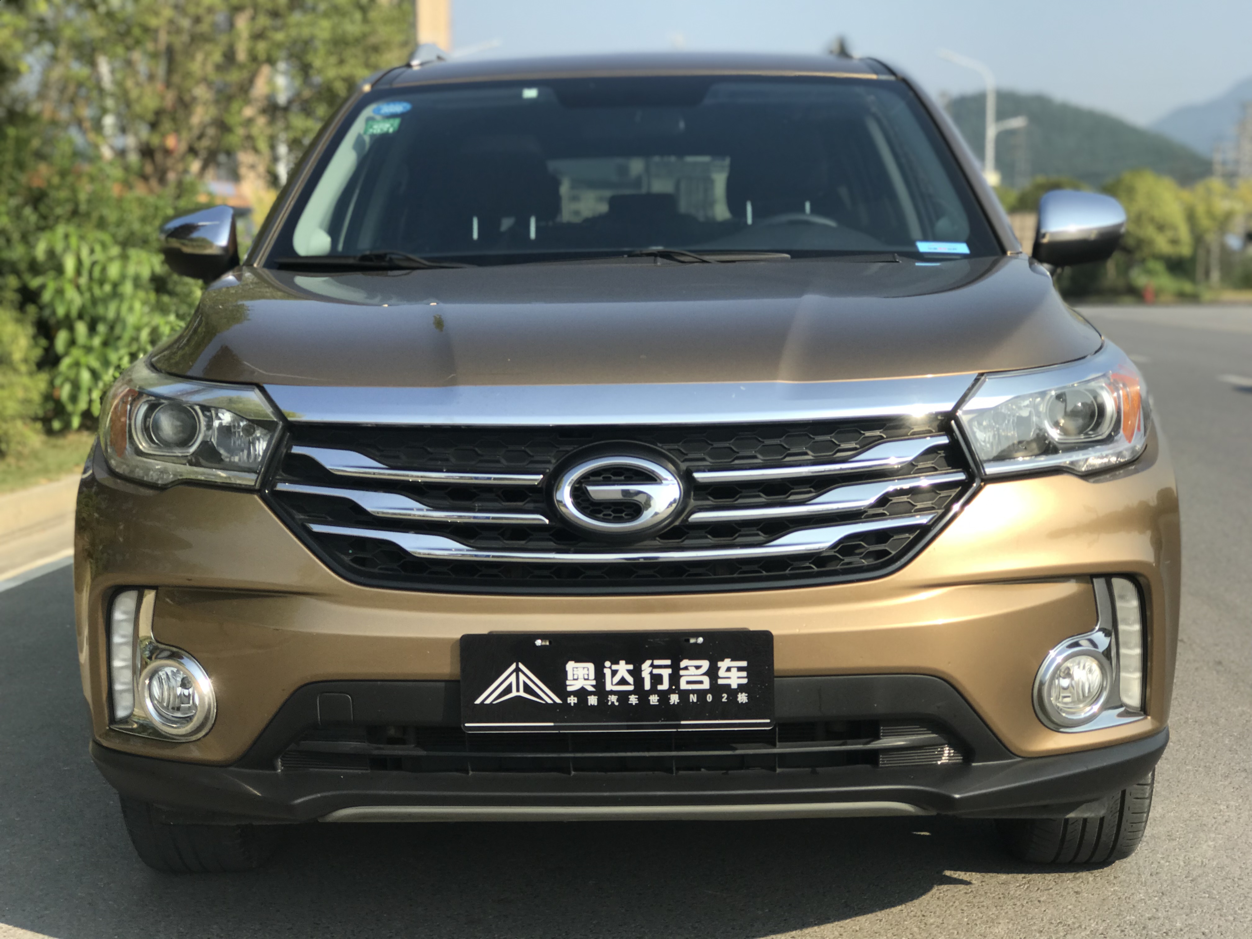 جي أي سي ترومتشي جي أس 4 2015 200T G-DCT Prestige Edition