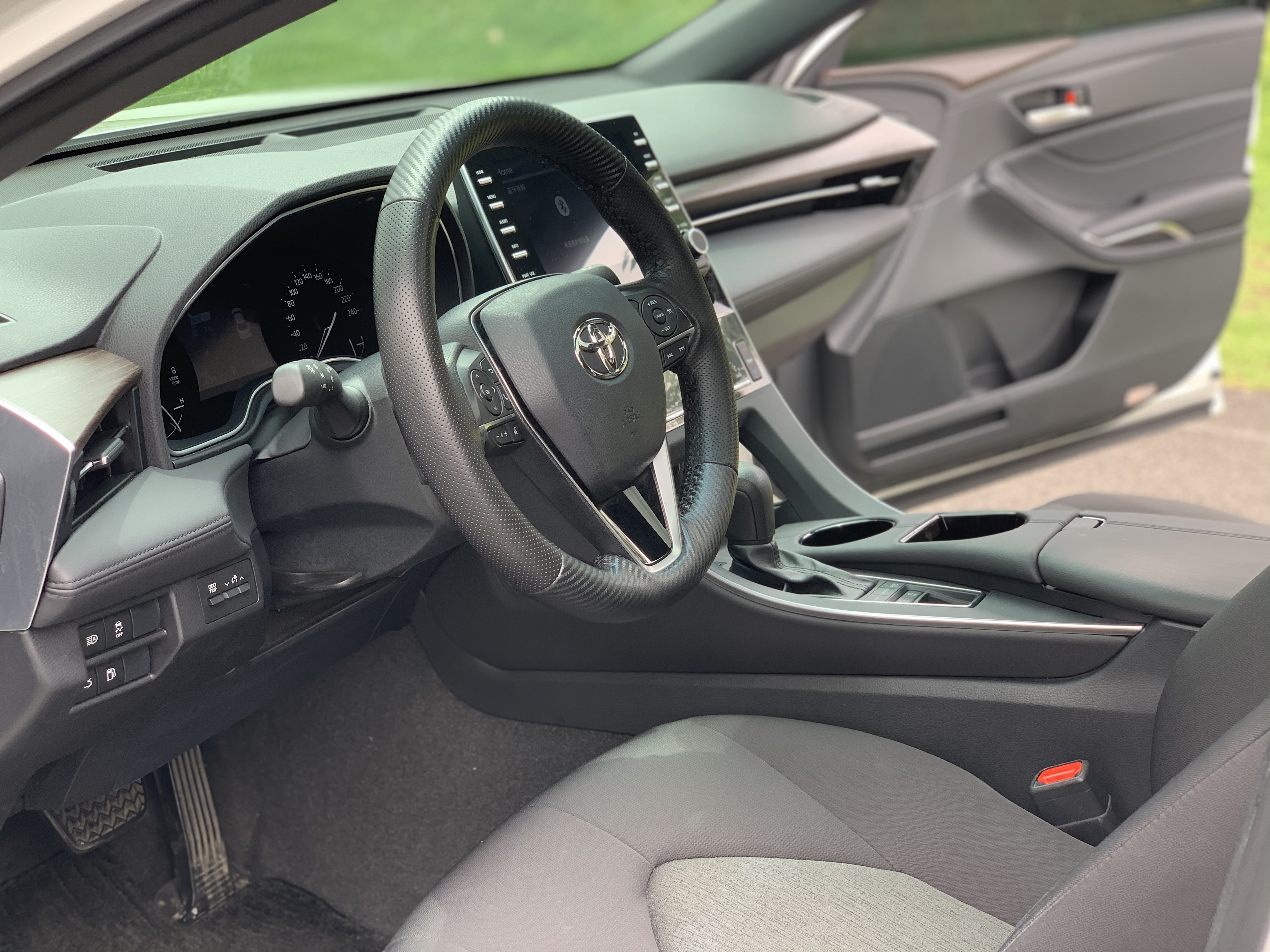 تويوتا أفالون 2019 2.5L Enterprise Edition