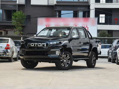 شاحنة بيك اب Foton G7 يدوية، أوتوماتيكية، ديزل، بنزين RHD، LHD ذات الدفع الرباعي
