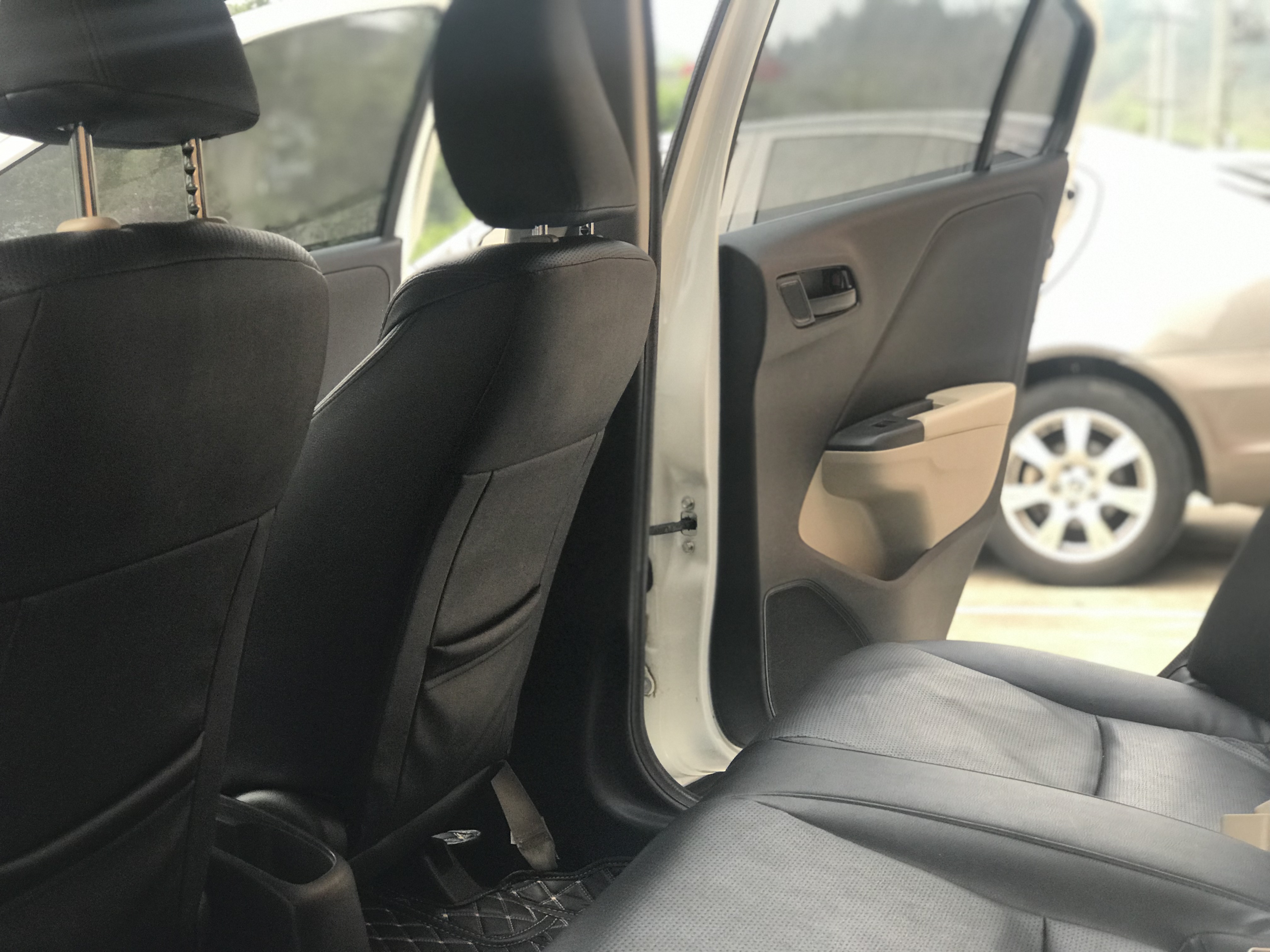 هوندا سيتي 2018 1.5 لتر CVT Comfort Edition