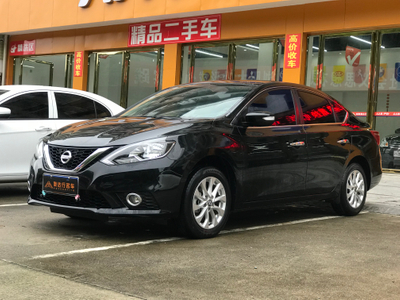 نيسان سيلفي 2016 1.6XL CVT Premium Edition