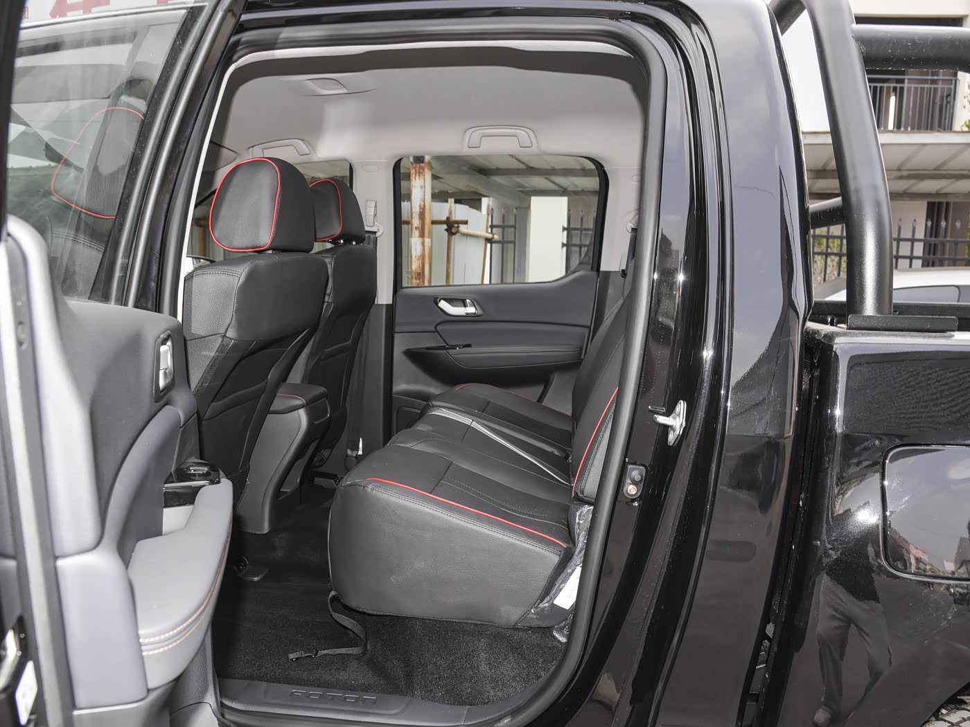 شاحنة بيك اب Foton G7 يدوية، أوتوماتيكية، ديزل، بنزين RHD، LHD ذات الدفع الرباعي