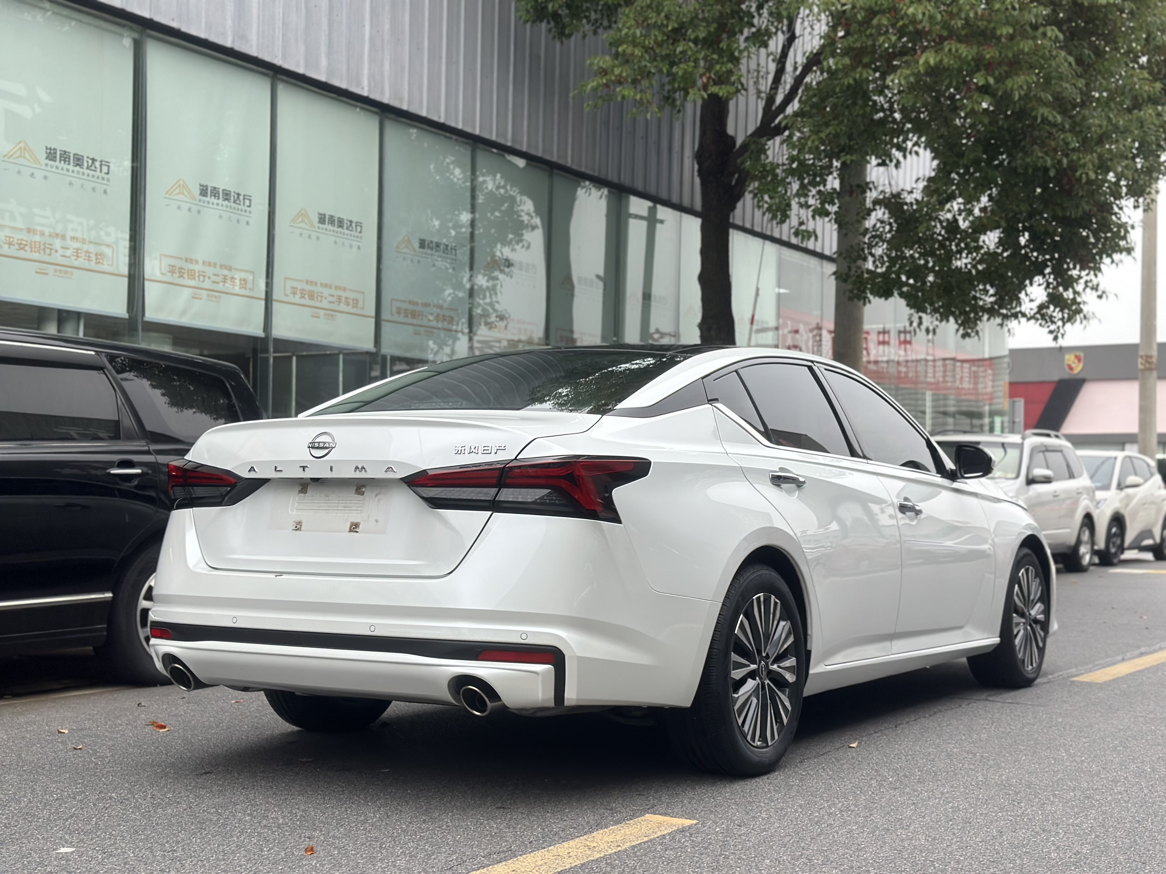 نيسان تيانا 2021 2.0L XL Comfort Edition