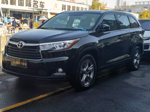 تويوتا هايلاندر 2015 2.0T 4WD Luxury Edition 7-Seater