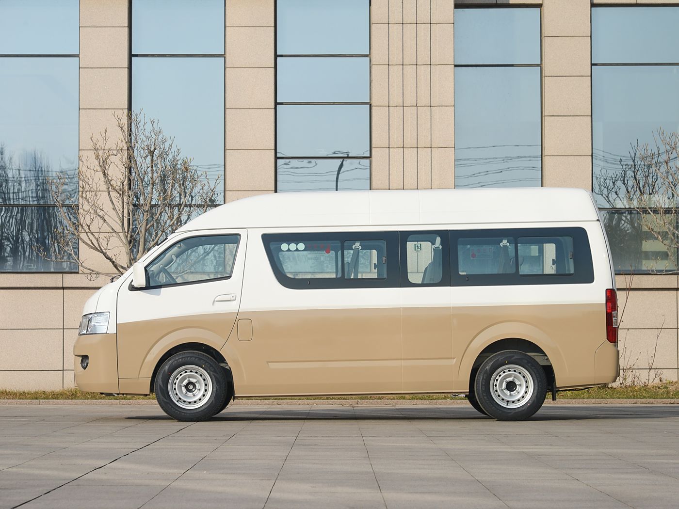 Foton 2025 Scenic G7 ديزل، بنزين، شحن كهربائي نقي، مركبة نقل للركاب RHD، LHD متعددة الوظائف