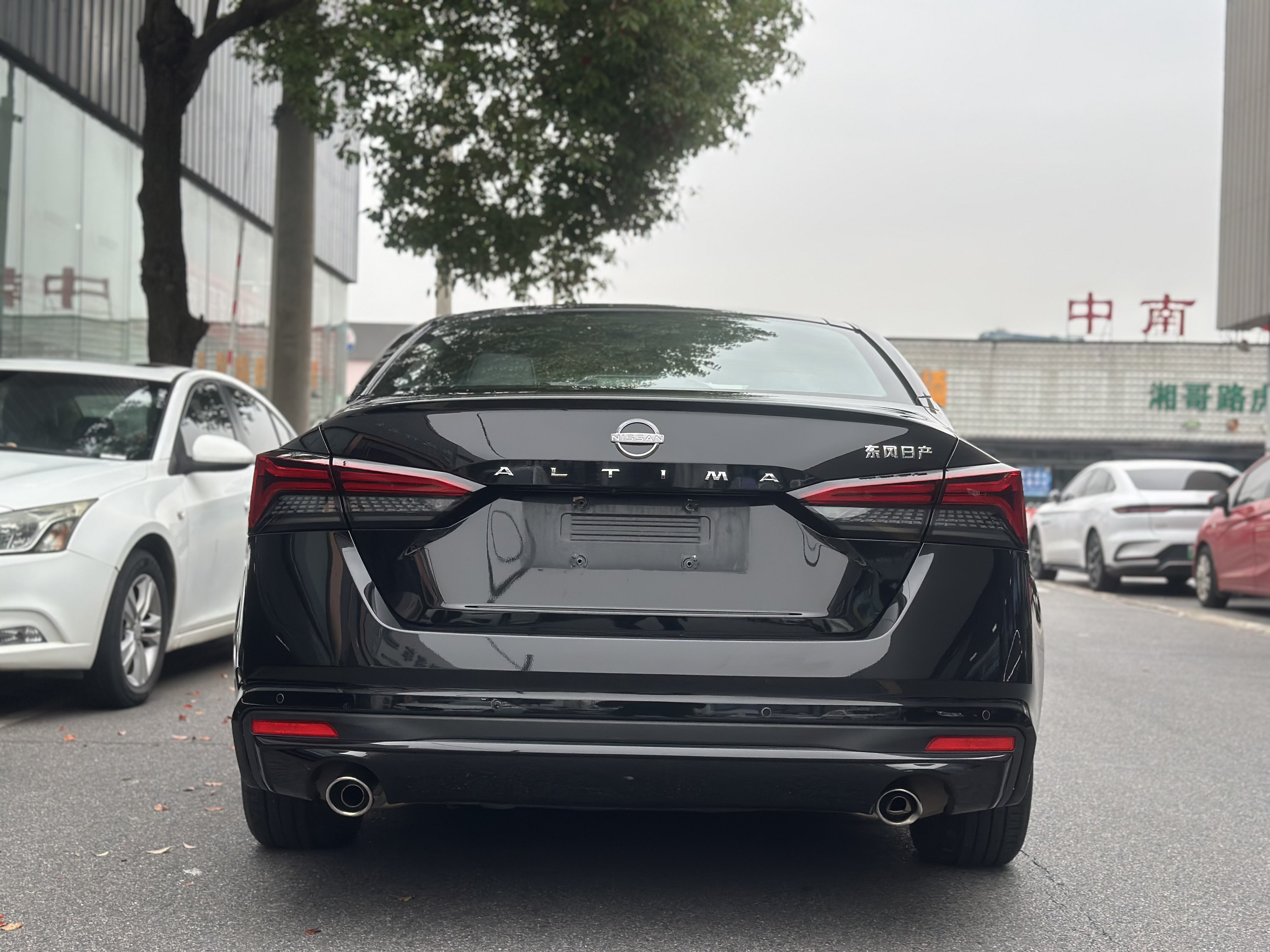 نيسان تيانا 2021 2.0L XL Comfort Edition