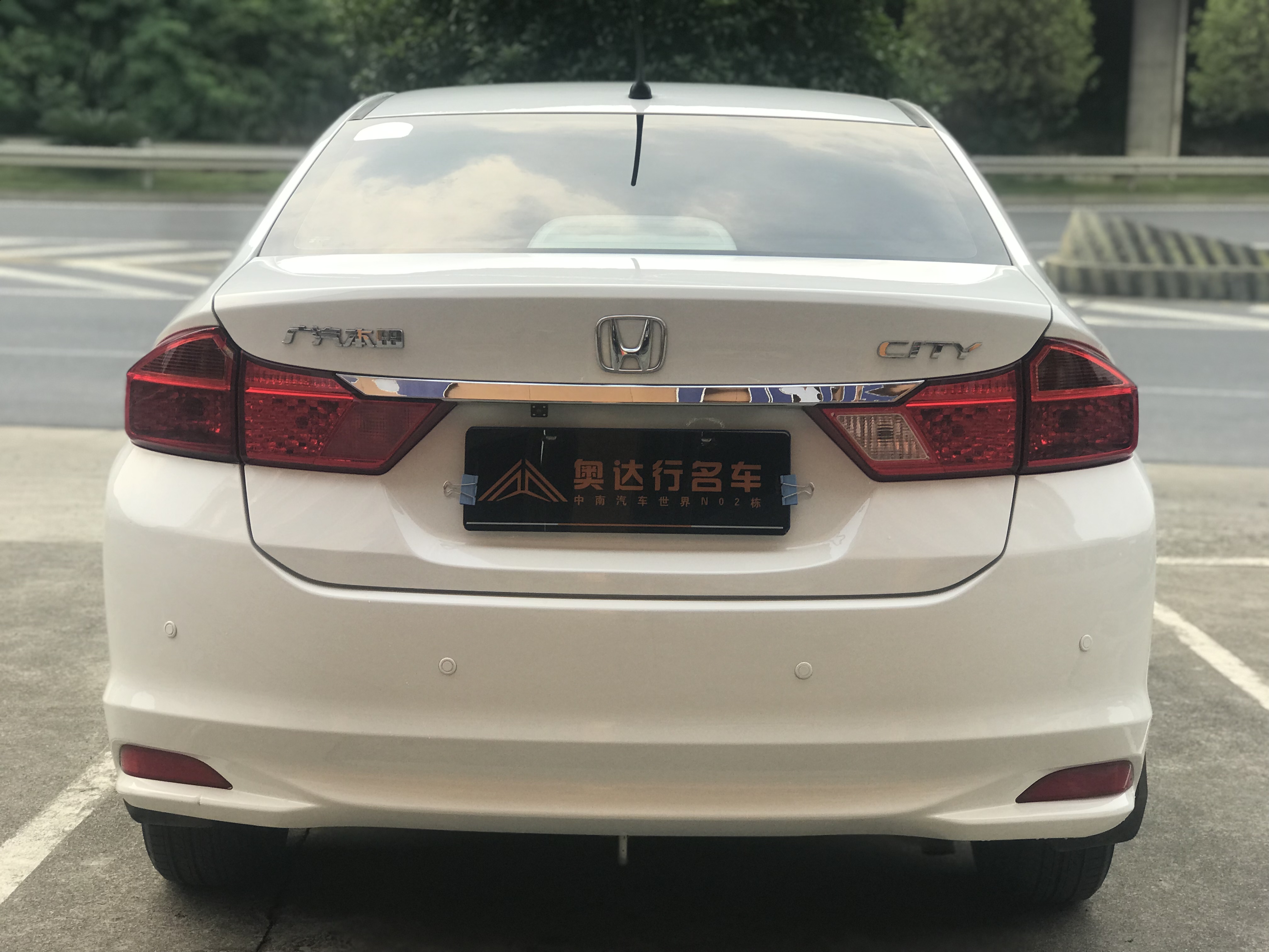 هوندا سيتي 2018 1.5 لتر CVT Comfort Edition