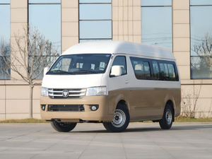 Foton 2025 Scenic G7 ديزل، بنزين، شحن كهربائي نقي، مركبة نقل للركاب RHD، LHD متعددة الوظائف