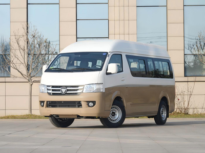 Foton 2025 Scenic G7 ديزل، بنزين، شحن كهربائي نقي، مركبة نقل للركاب RHD، LHD متعددة الوظائف