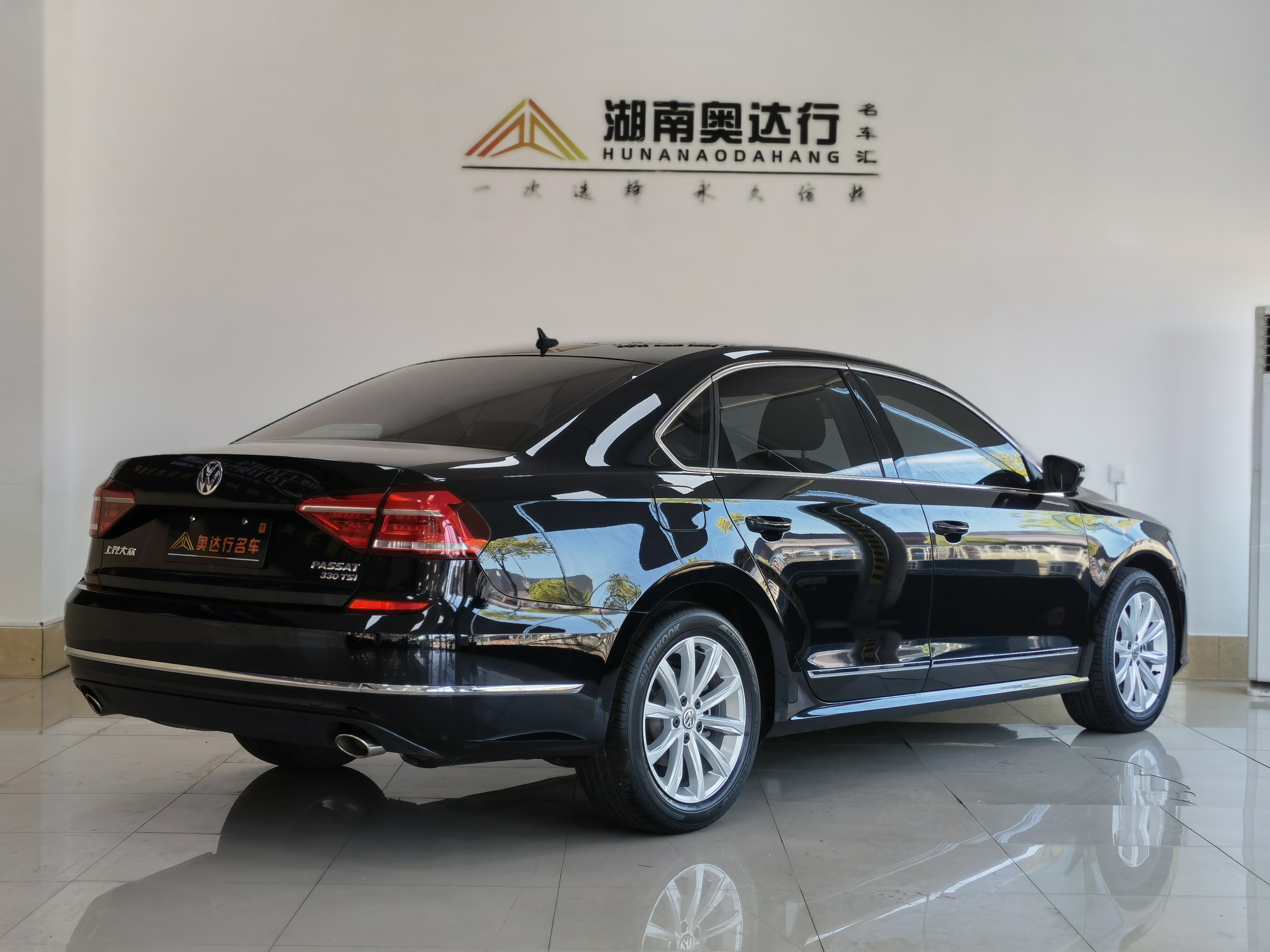 فولكس فاجن باسات 2017 330TSI DSG Premium Edition