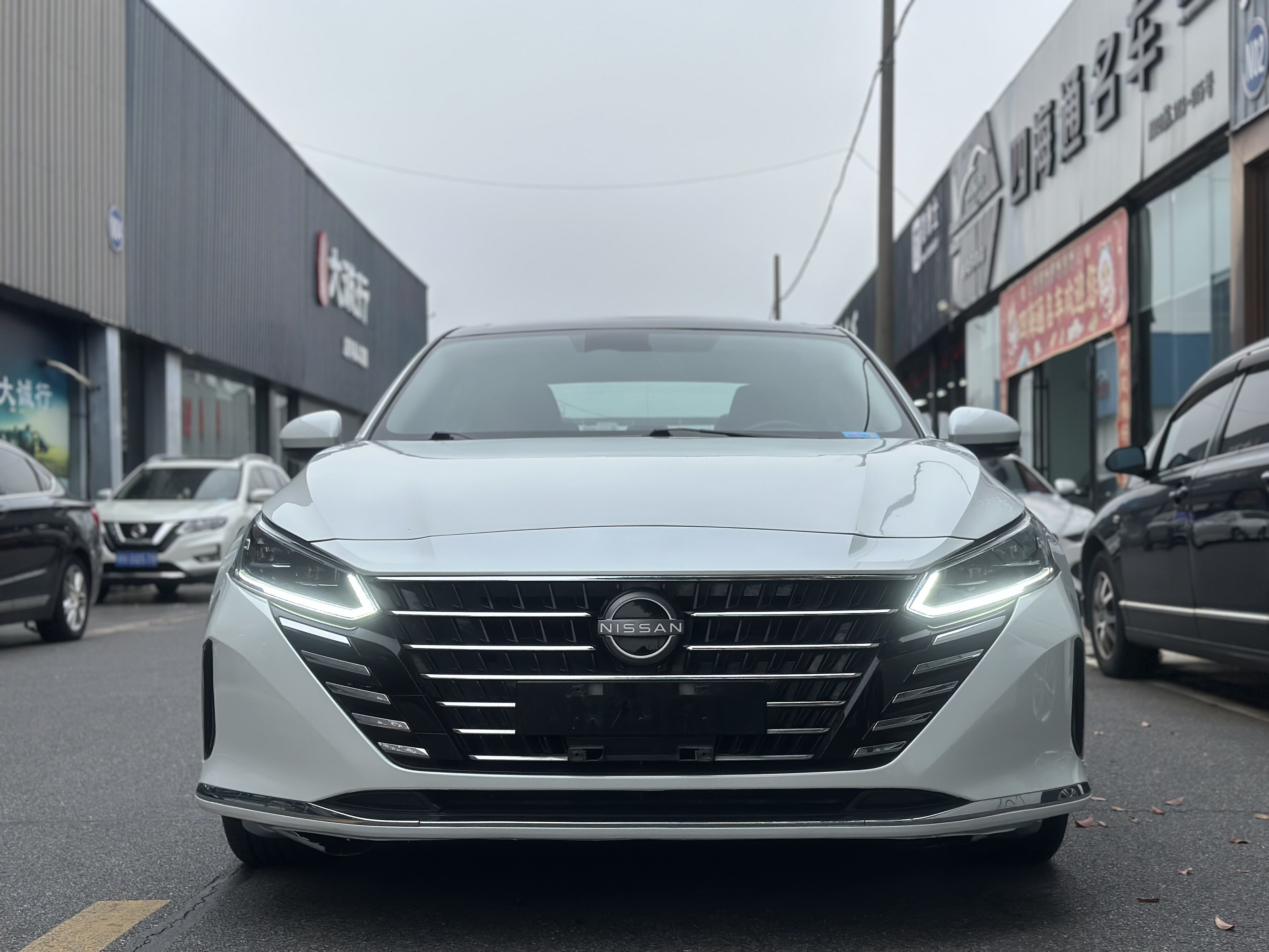 نيسان تيانا 2021 2.0L XL Comfort Edition