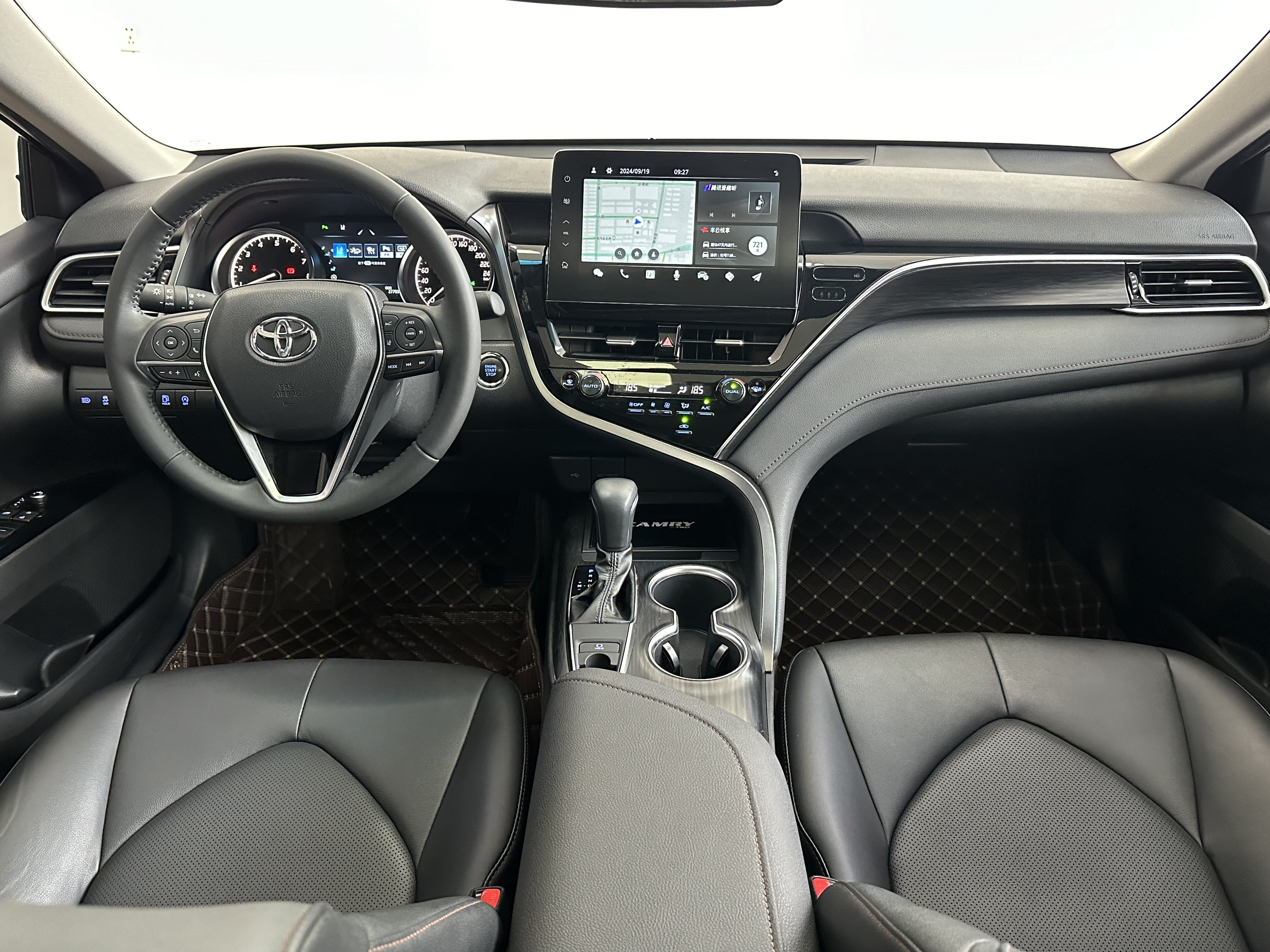 تويوتا كامري 2022 2.0G Luxury Edition National VI