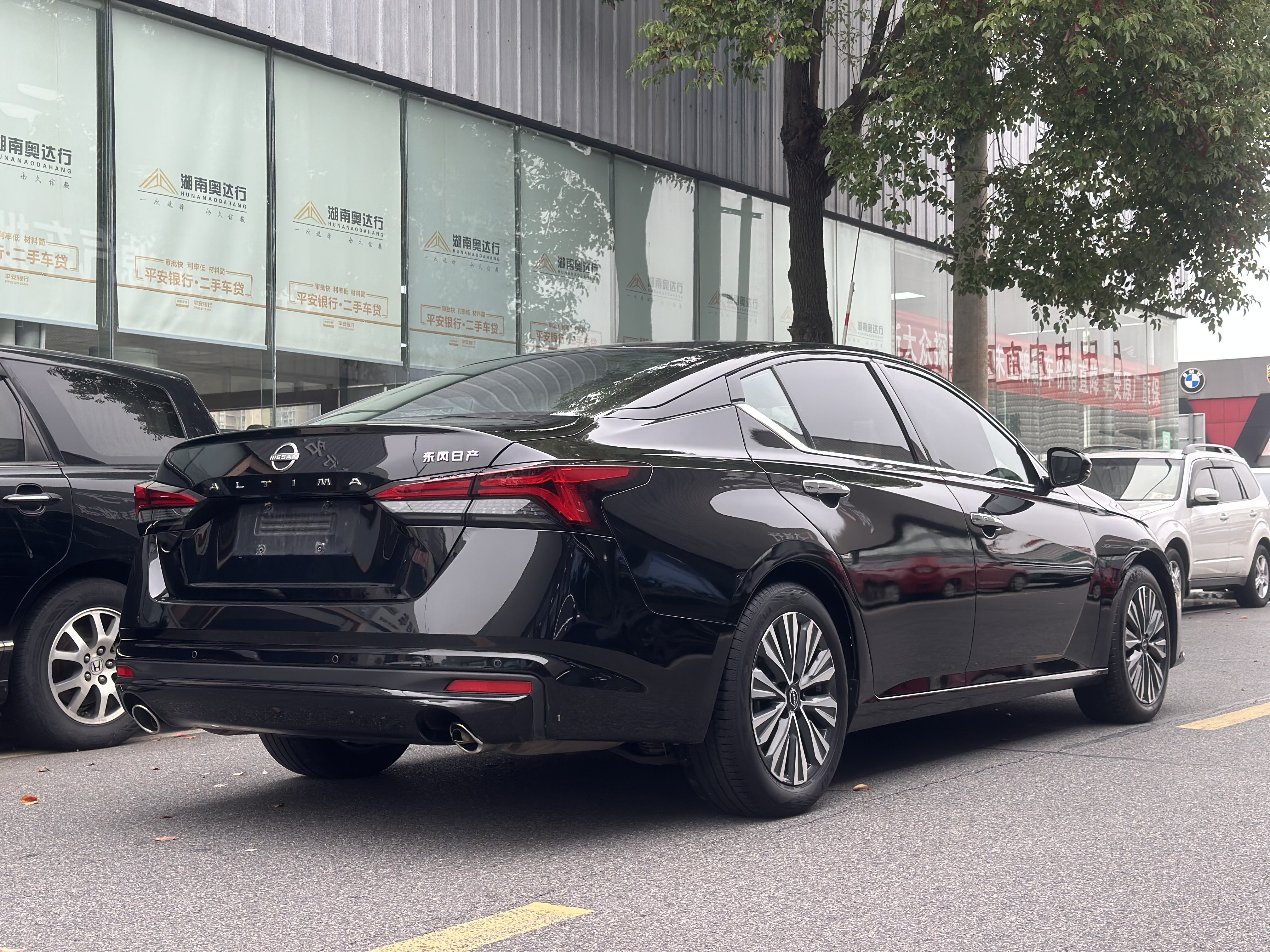 نيسان تيانا 2021 2.0L XL Comfort Edition