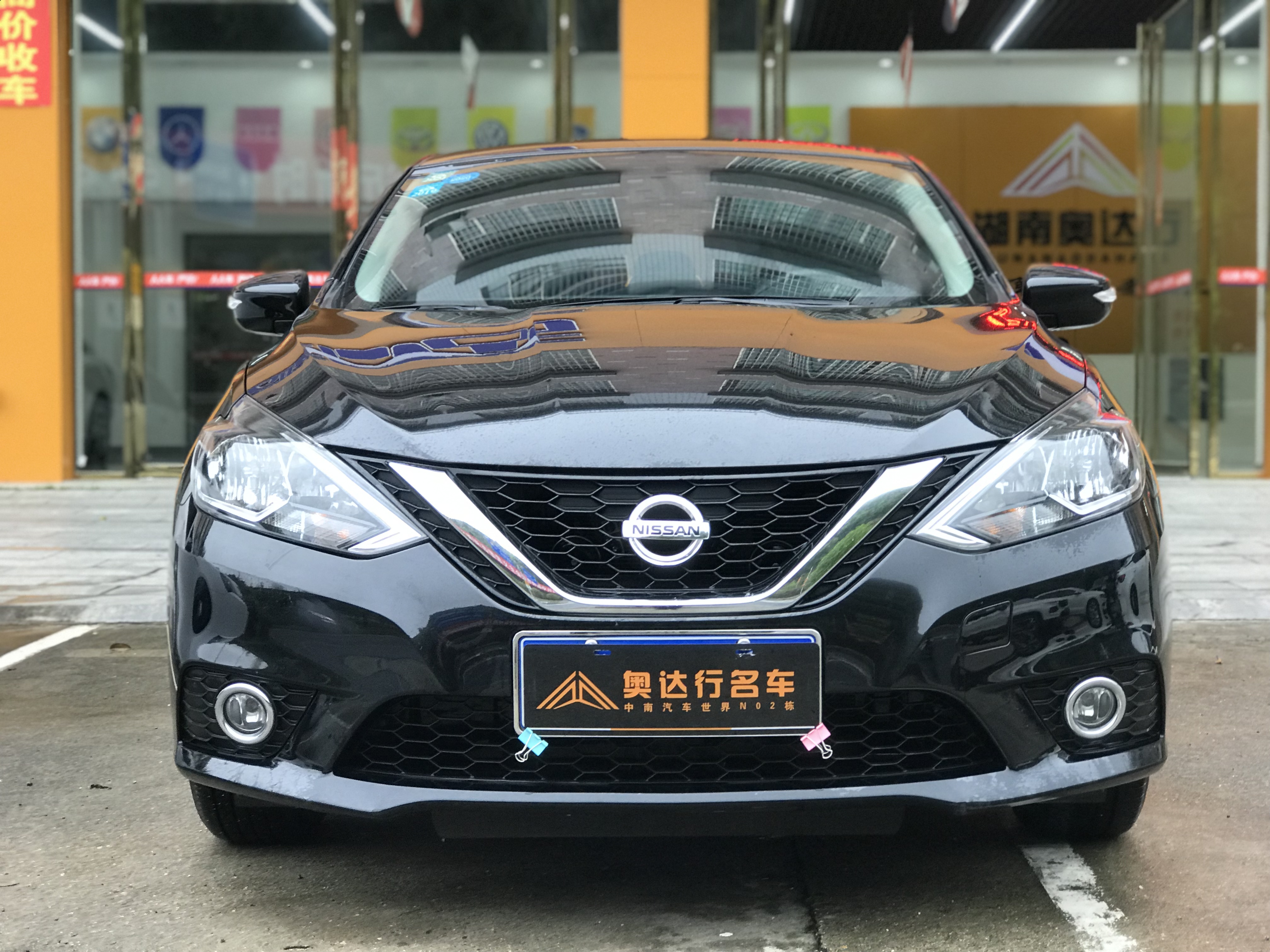 نيسان سيلفي 2016 1.6XL CVT Premium Edition