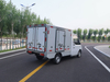 الوصول إلى صندوق الشحن Ren T10 2025 لمسافة 150 كم