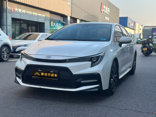 تويوتا ليفين 2022 185T CVT Sport