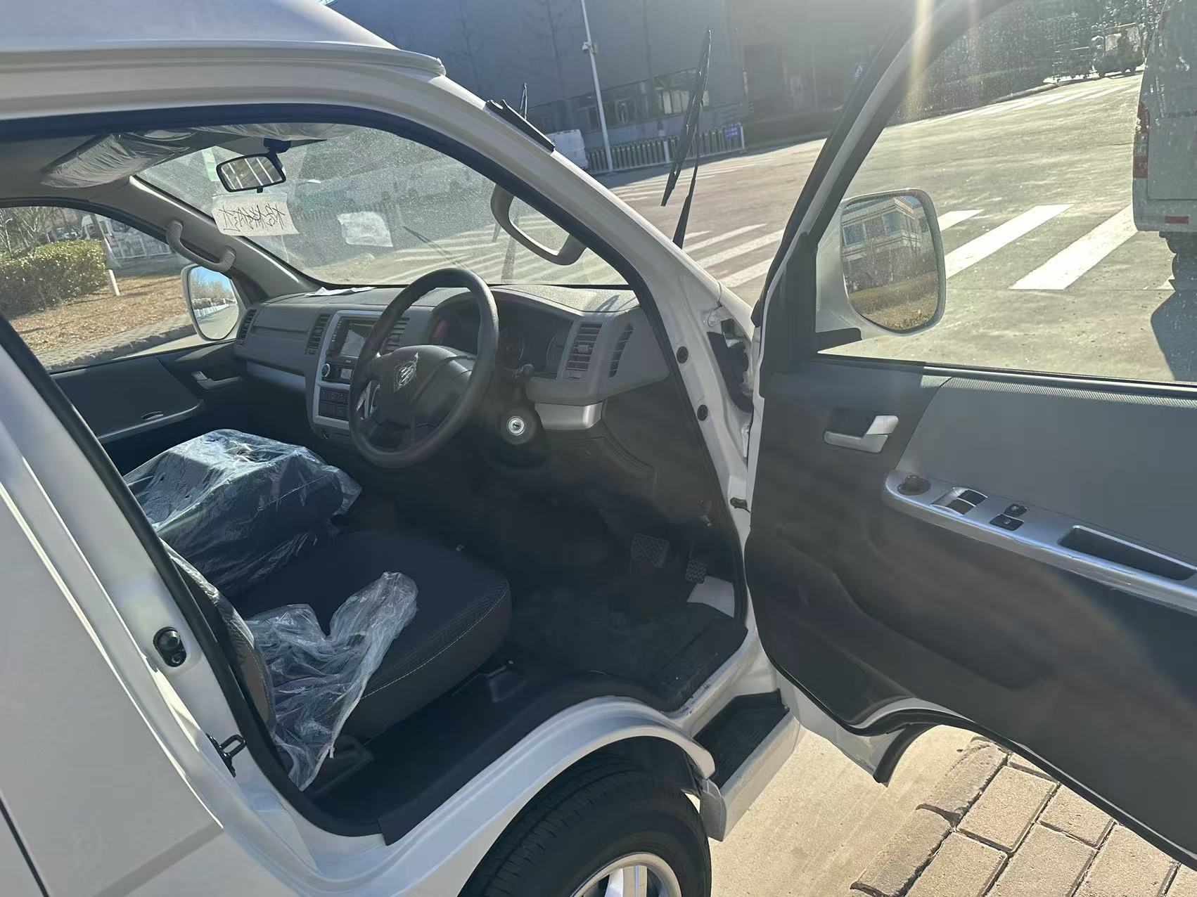 Foton 2025 Scenic G7 ديزل، بنزين، شحن كهربائي نقي، مركبة نقل للركاب RHD، LHD متعددة الوظائف