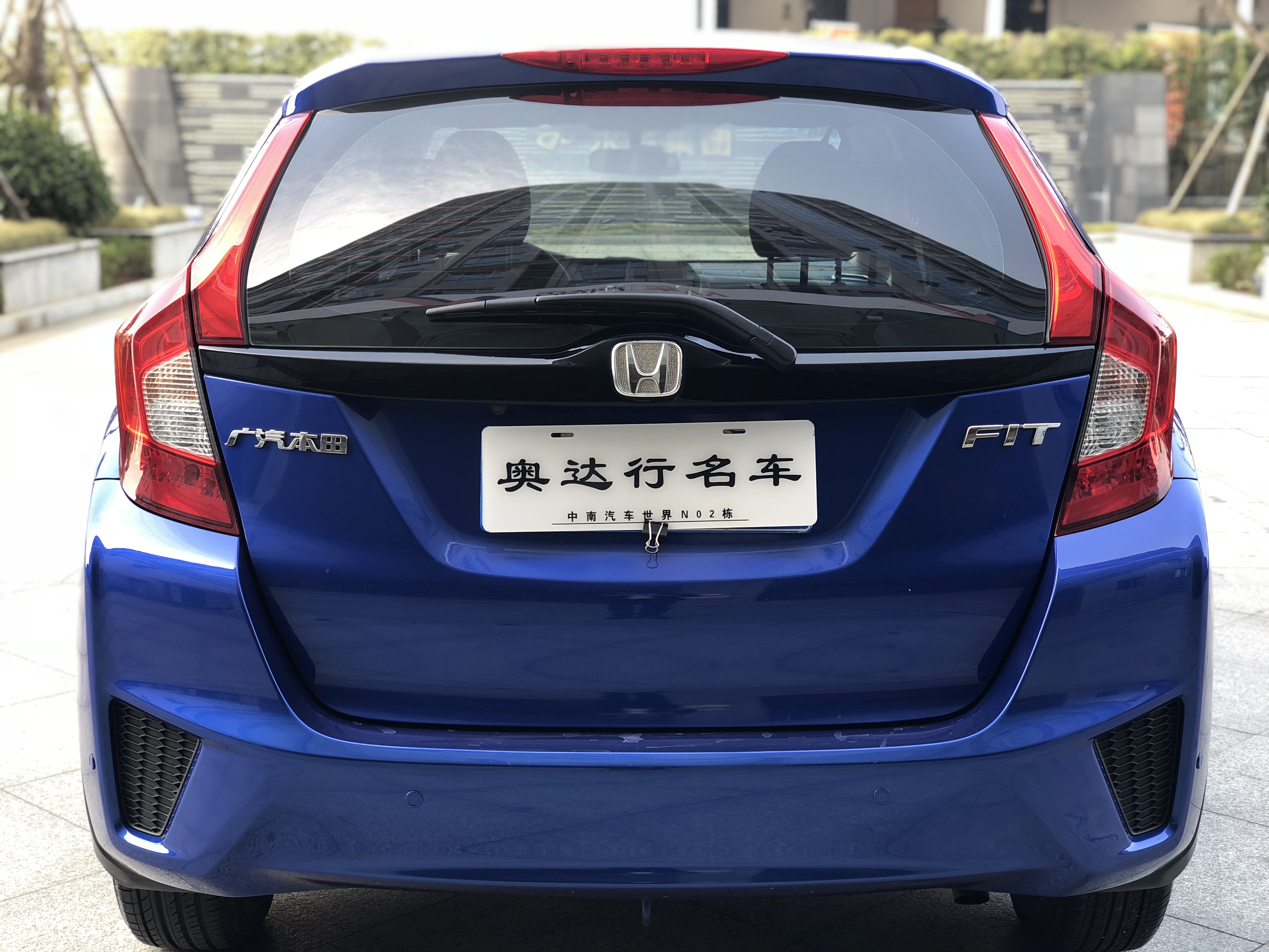 هوندا فيت 2016 1.5 لتر LX CVT Comfort Model