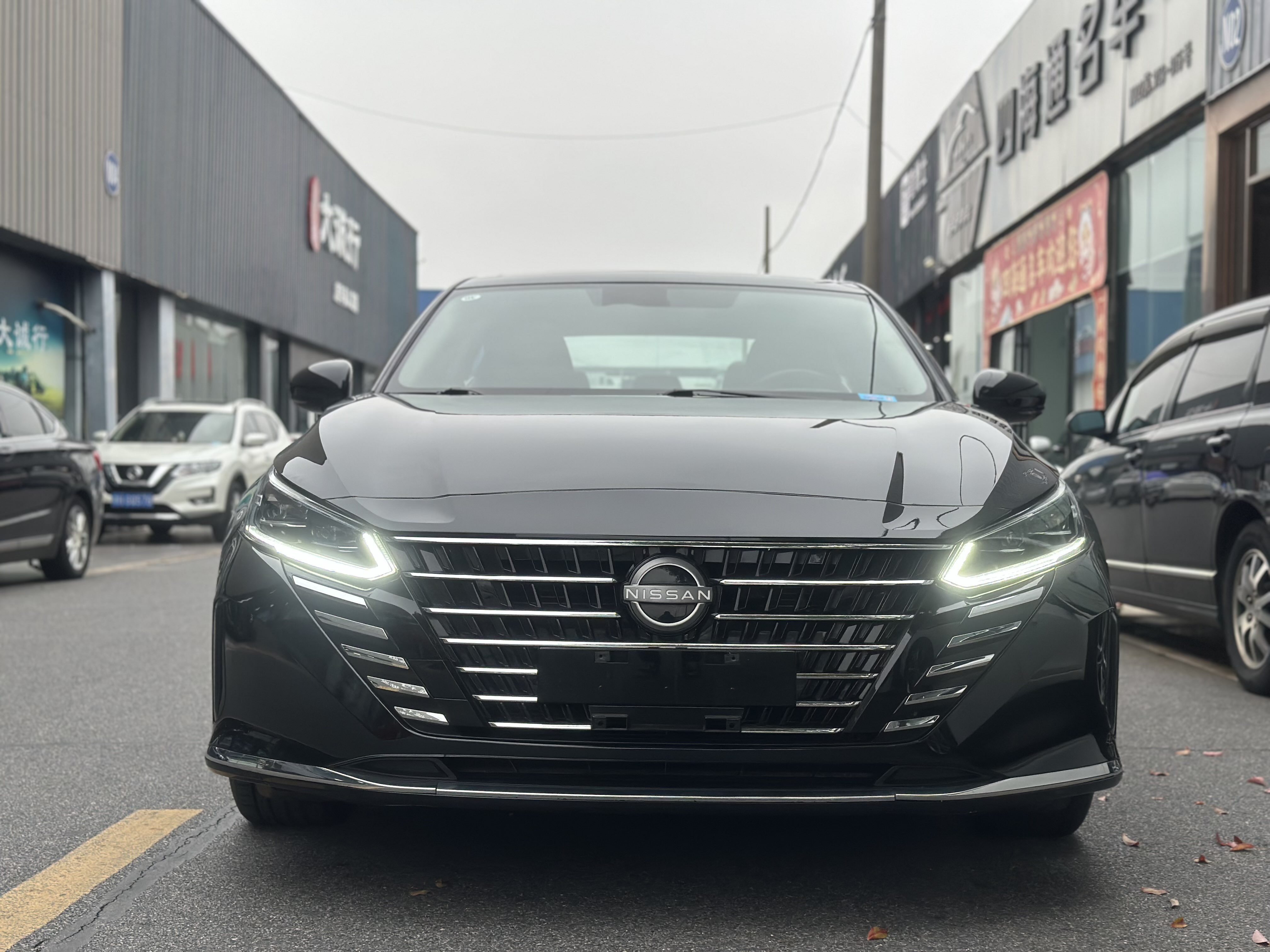 نيسان تيانا 2021 2.0L XL Comfort Edition