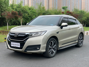 هوندا UR-V 2017 240 توربو 2WD الإصدار الكلاسيكي