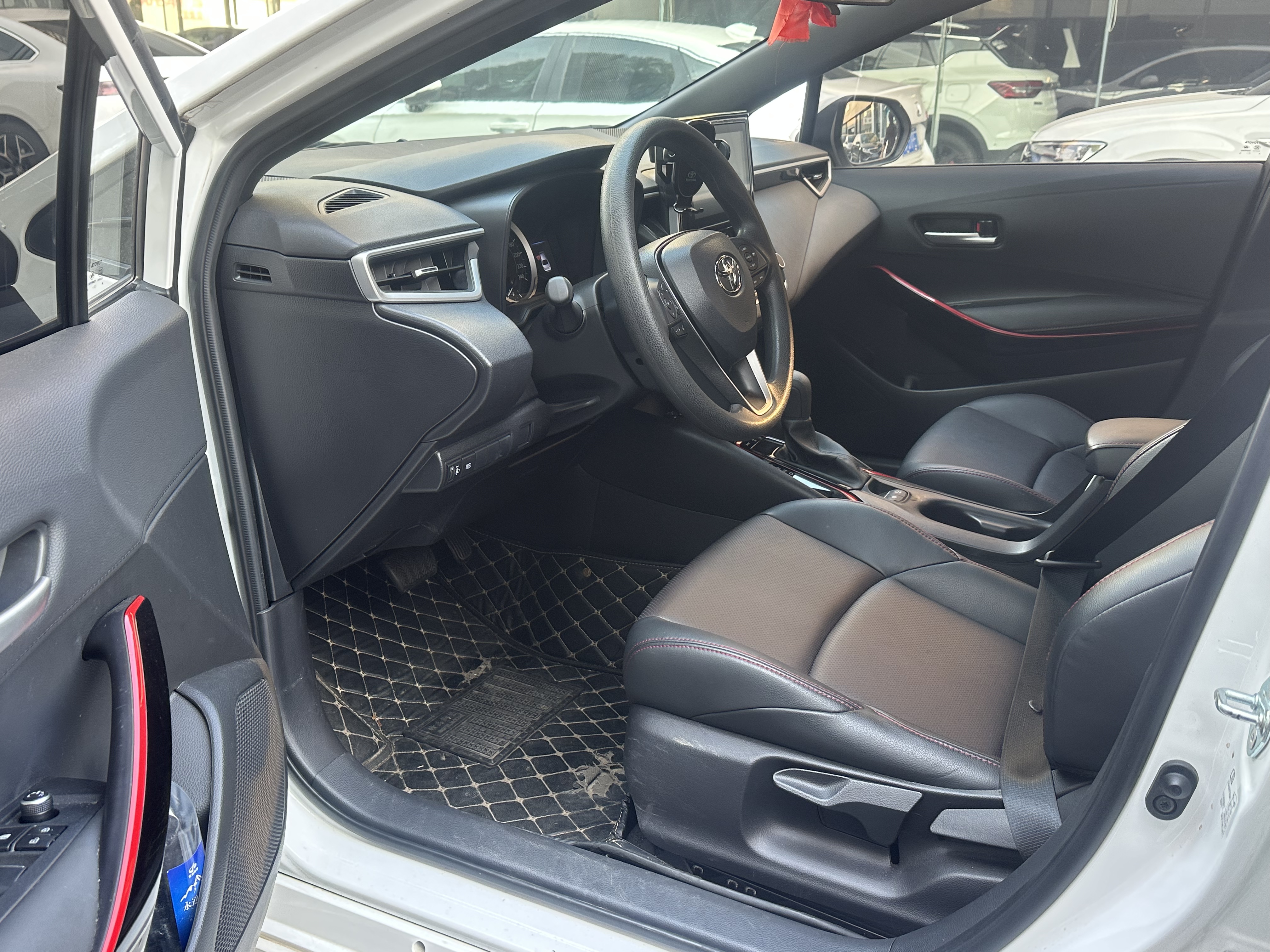 تويوتا ليفين 2022 185T CVT Sport